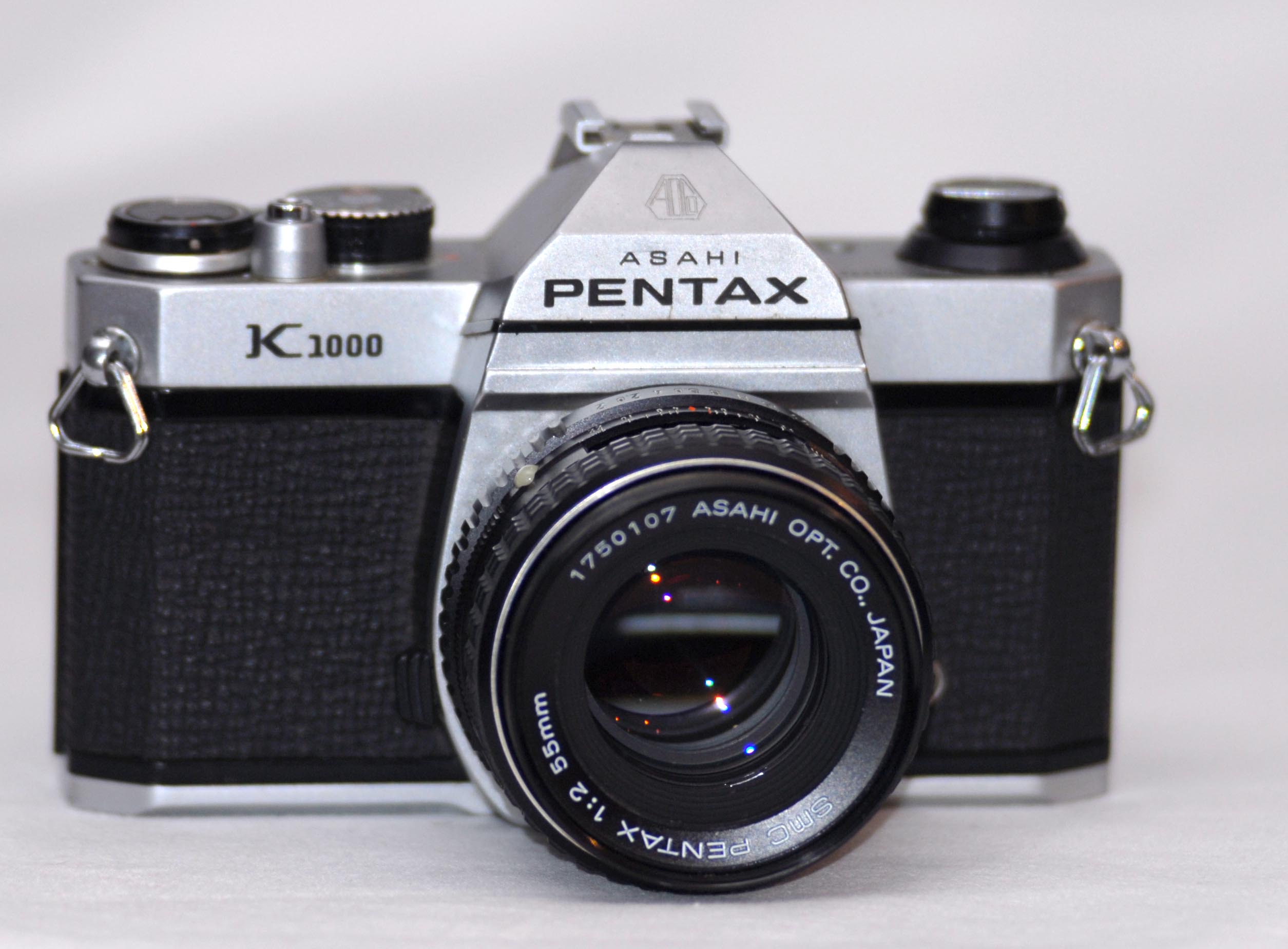 PENTAX K 1000